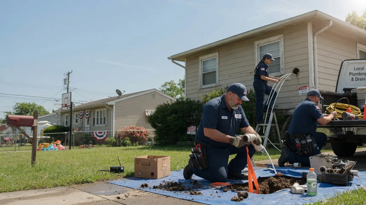 Faucet Repair in Orrtanna, PA near me